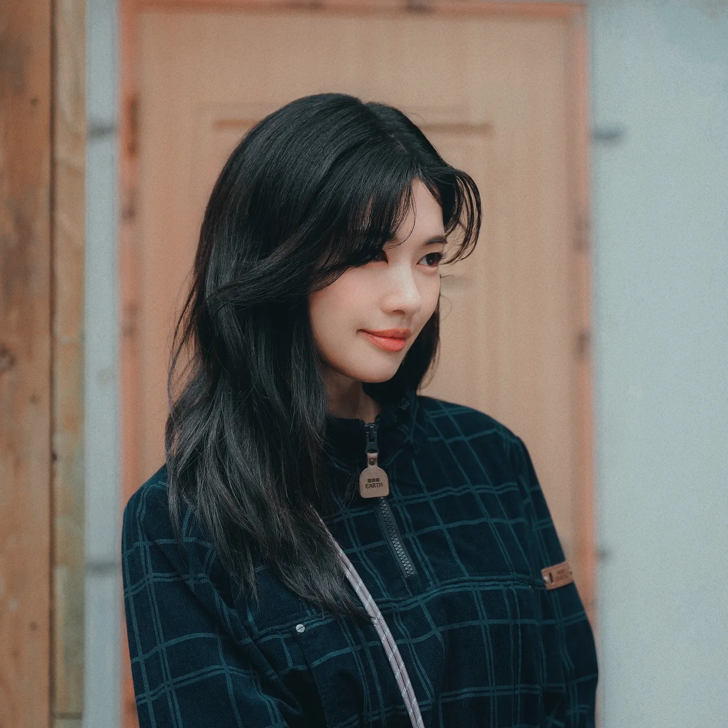 A moment captured by a fan of Jung Somin