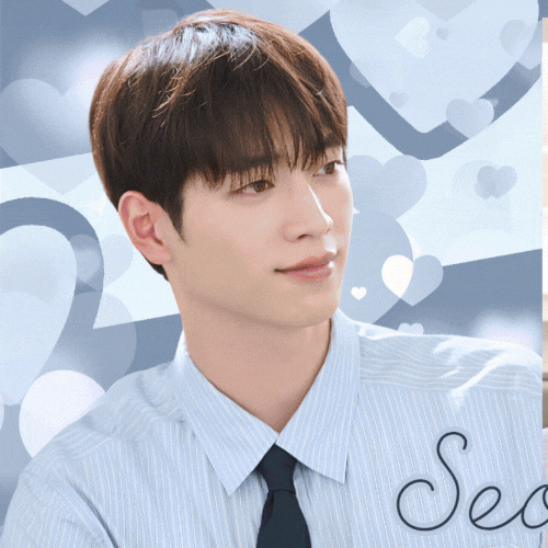 A moment captured by a fan of Seo Kangjoon