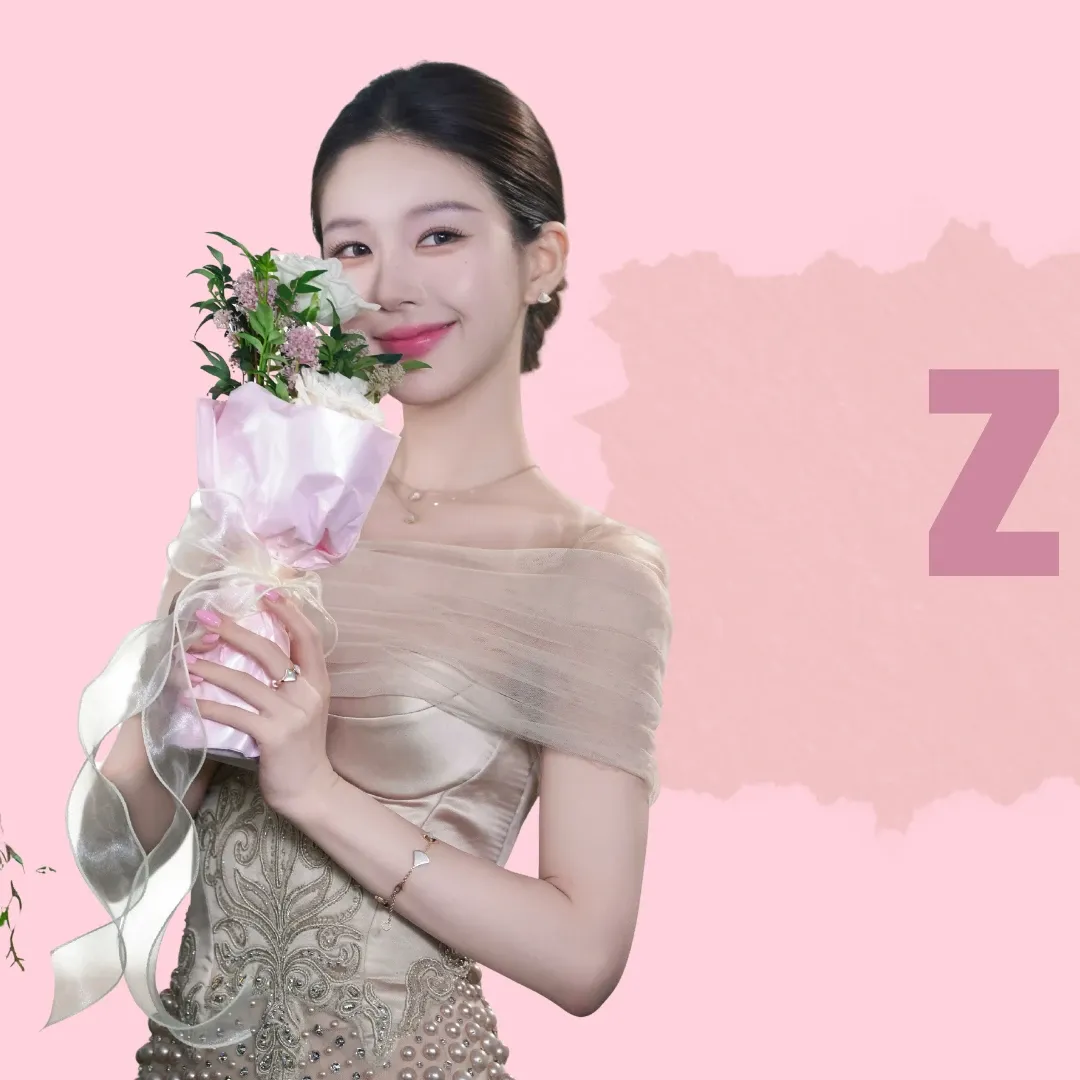 Behind-the-scenes cut of Zhao Lusi