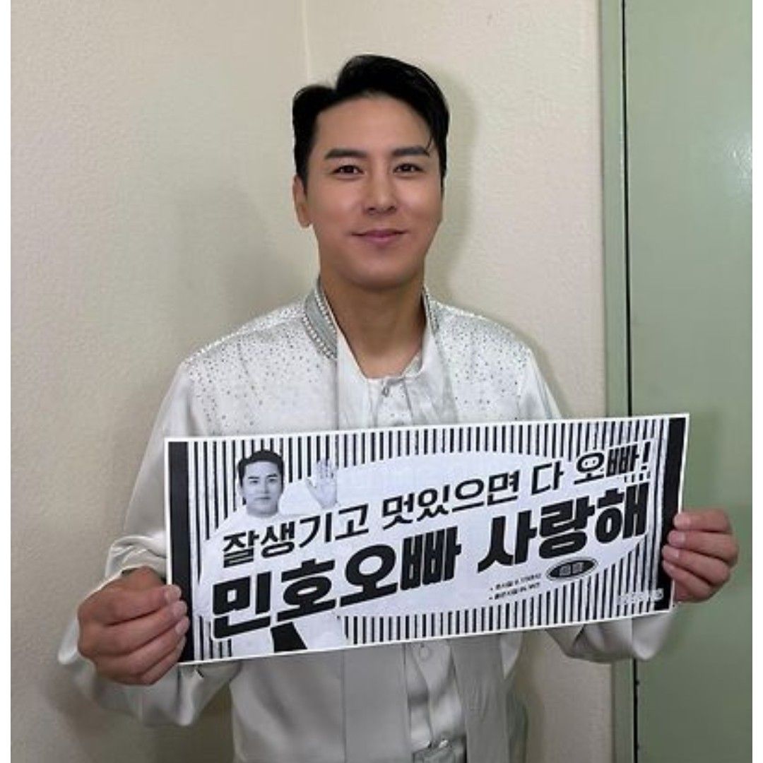 チャン・ミンホのビハインドカット