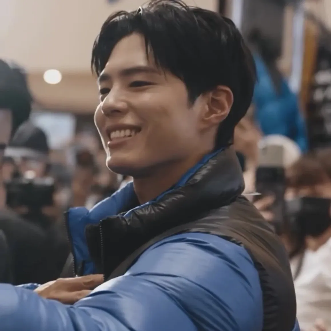 Latest photo of Park Bogum