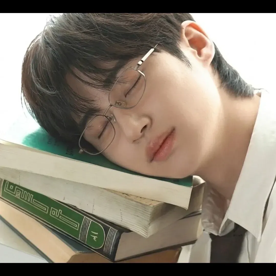 A moment captured by a fan of Byeon Wooseok