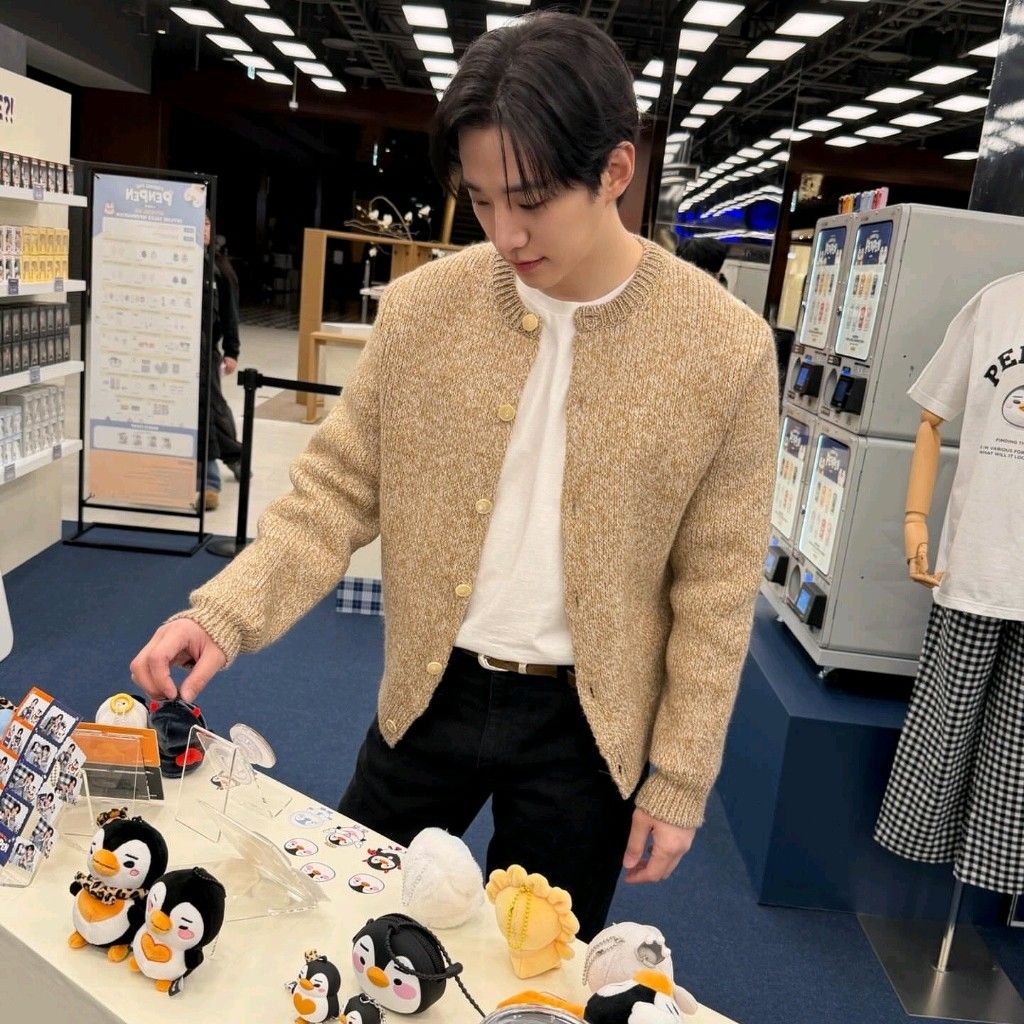 이준호 팬이 찍은 순간