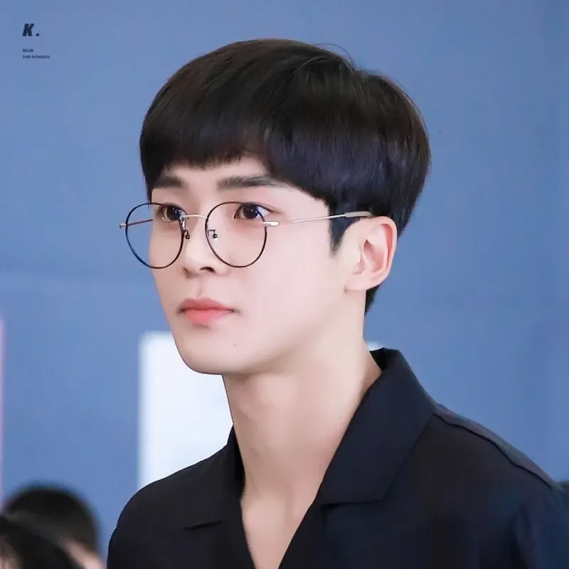 Cuplikan di balik layar dari Rowoon