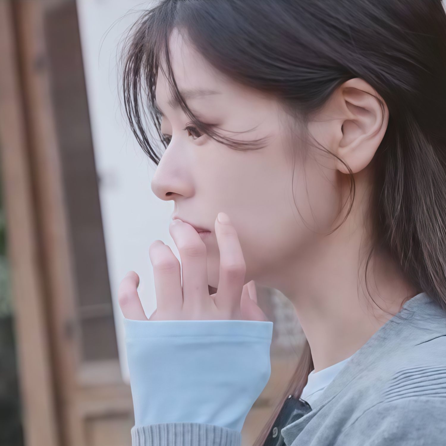 A moment captured by a fan of Jung Somin