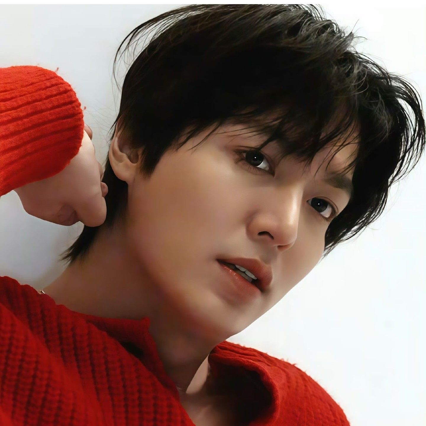 A moment captured by a fan of Lee Minho