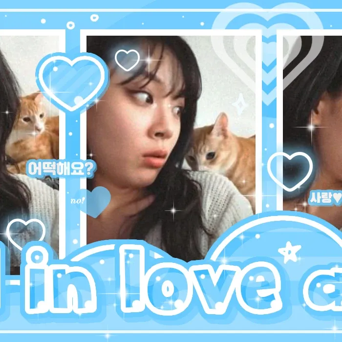 Behind-the-scenes cut of Kim Hyeongseo (BIBI)