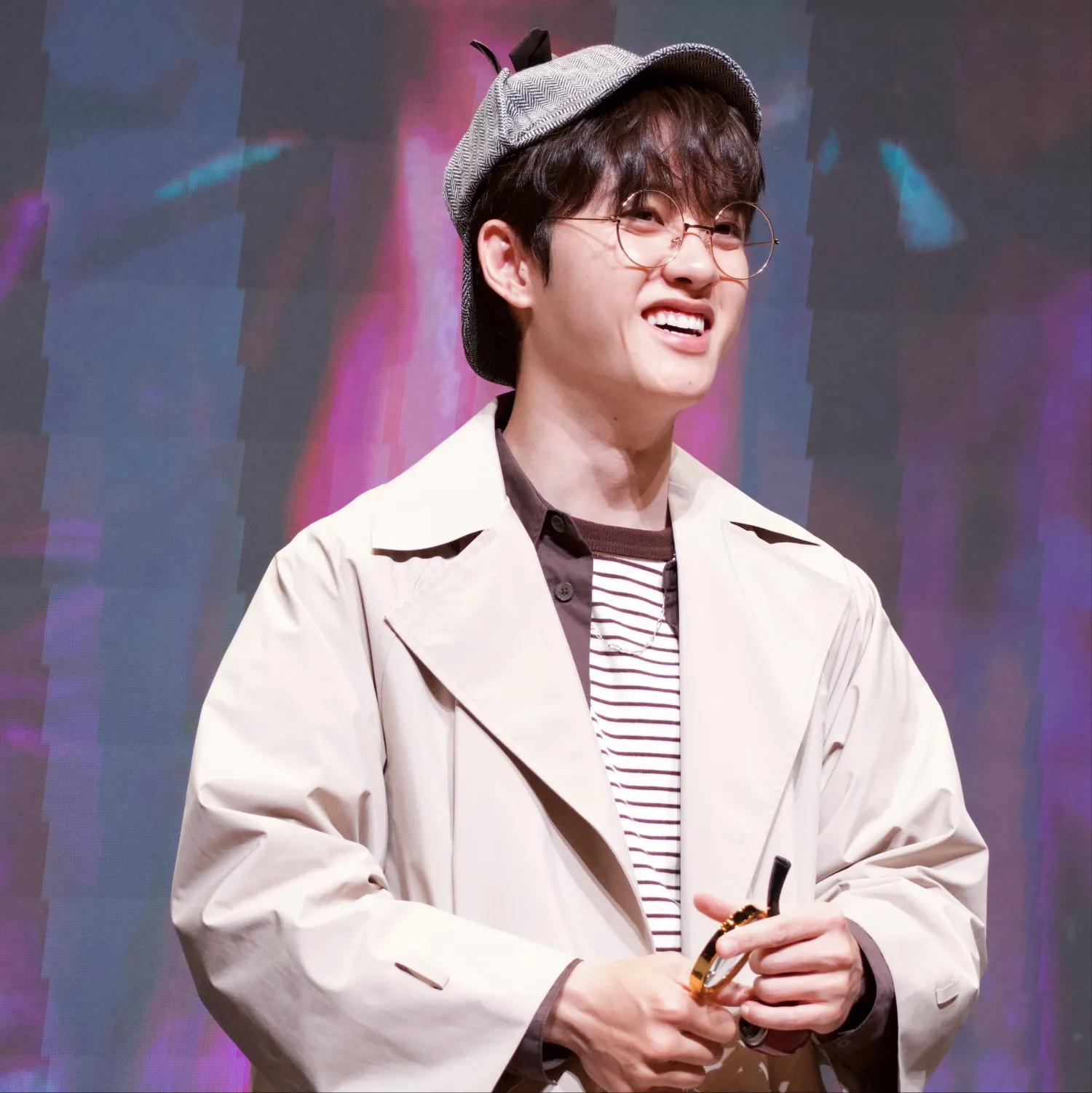 도경수 (디오) 팬이 찍은 순간