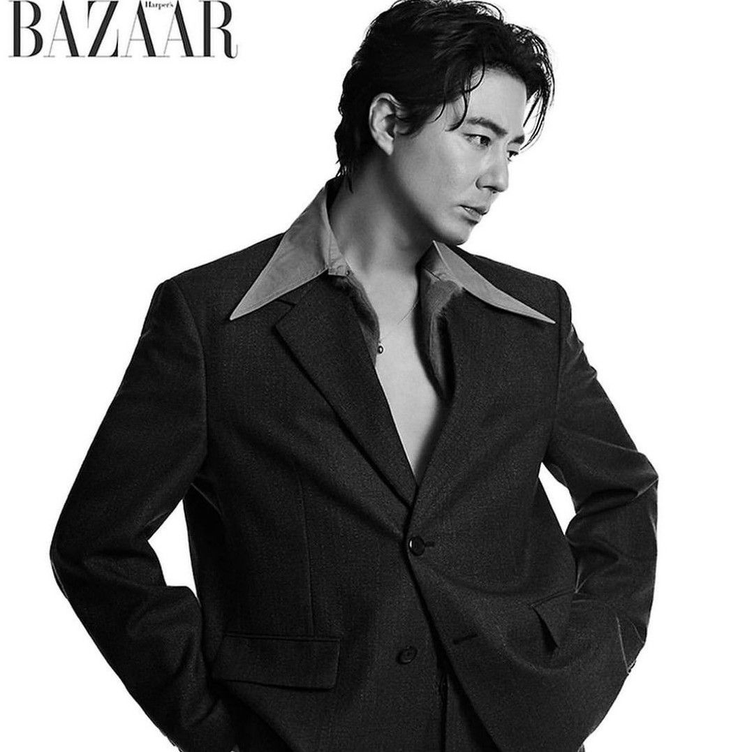 Latest photo of Jo Insung