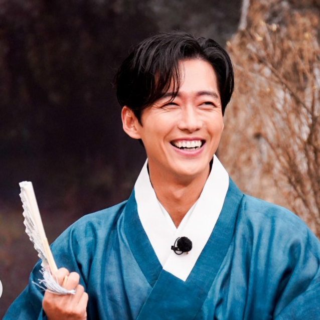 Recent activity shot of Namkoong Min