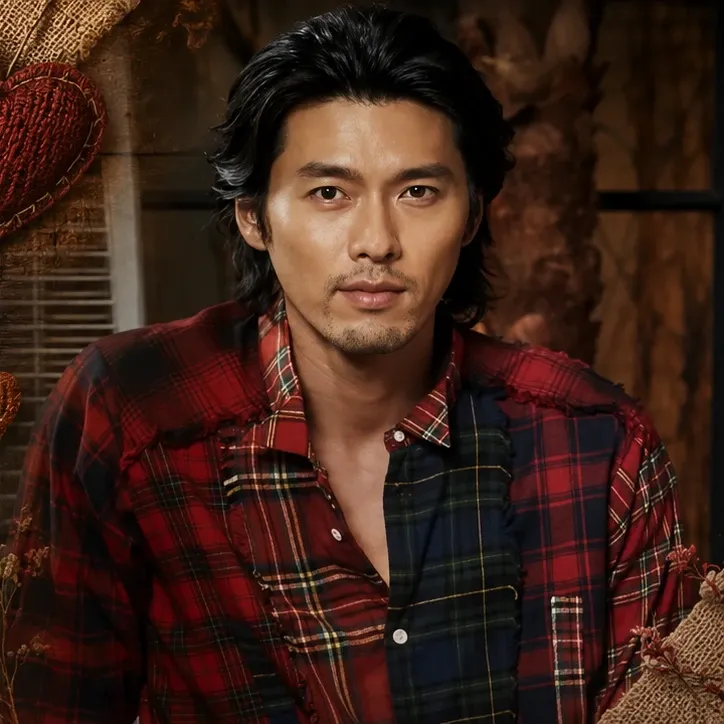 Foto kegiatan terbaru dari Hyun Bin