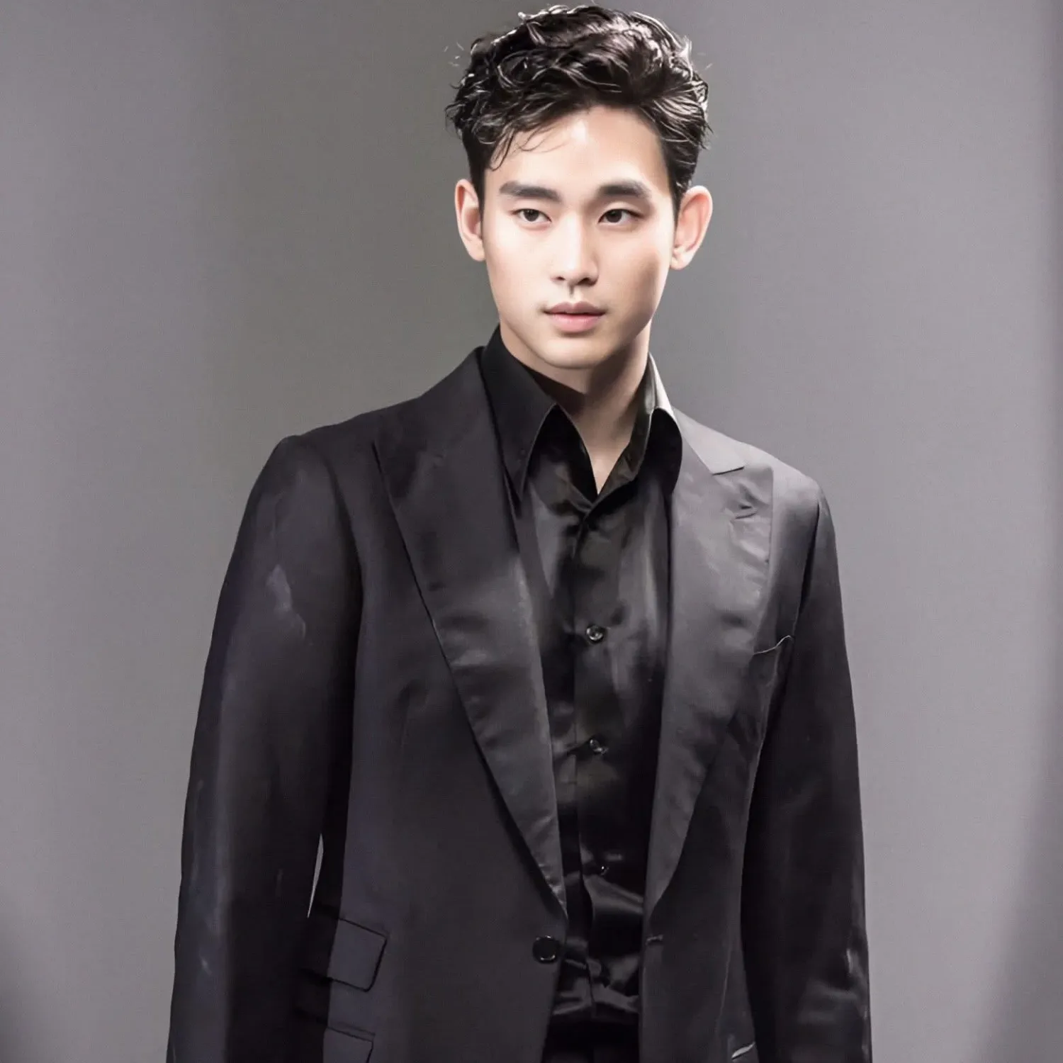 Recent activity shot of Kim Soohyun