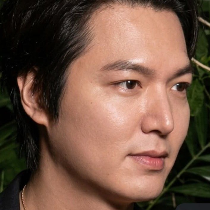 이민호의 최신 사진