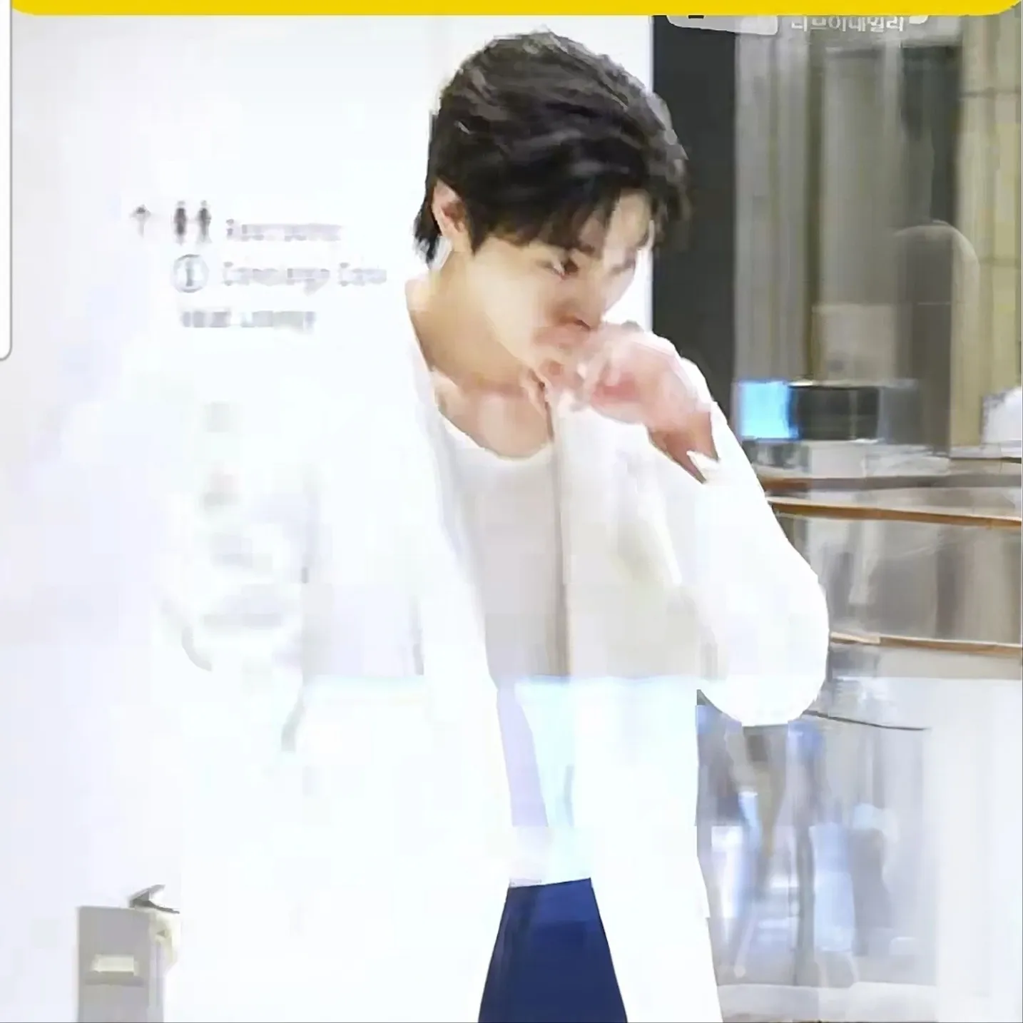 Latest photo of Kim Jaeyoung