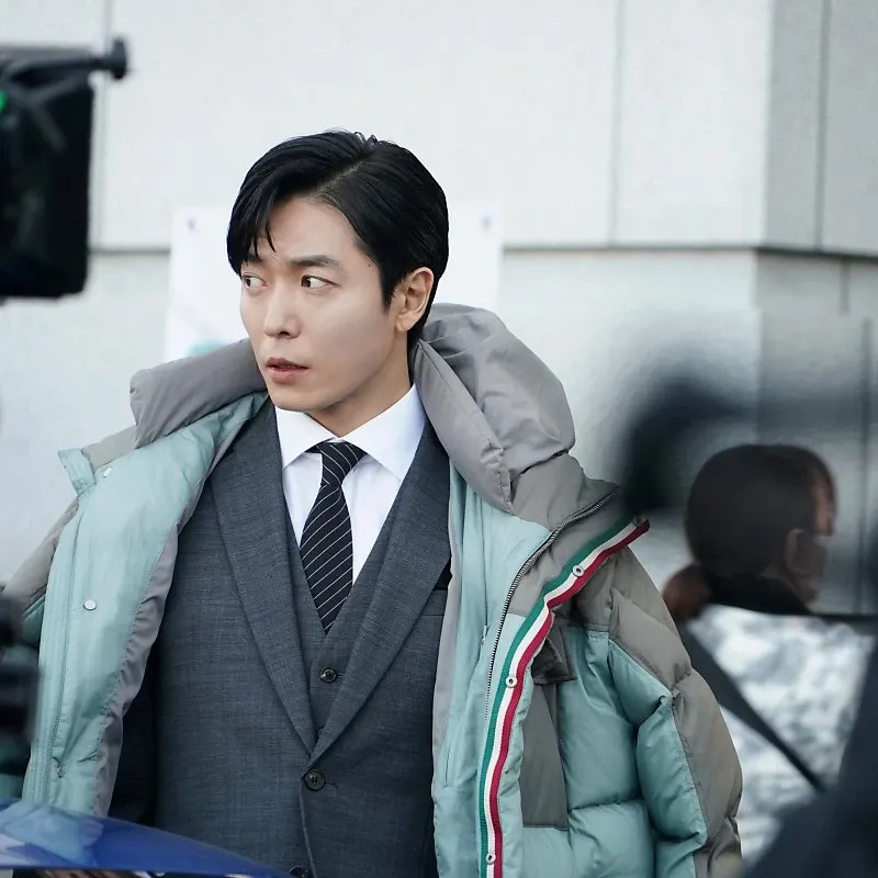 김재욱 팬이 찍은 순간