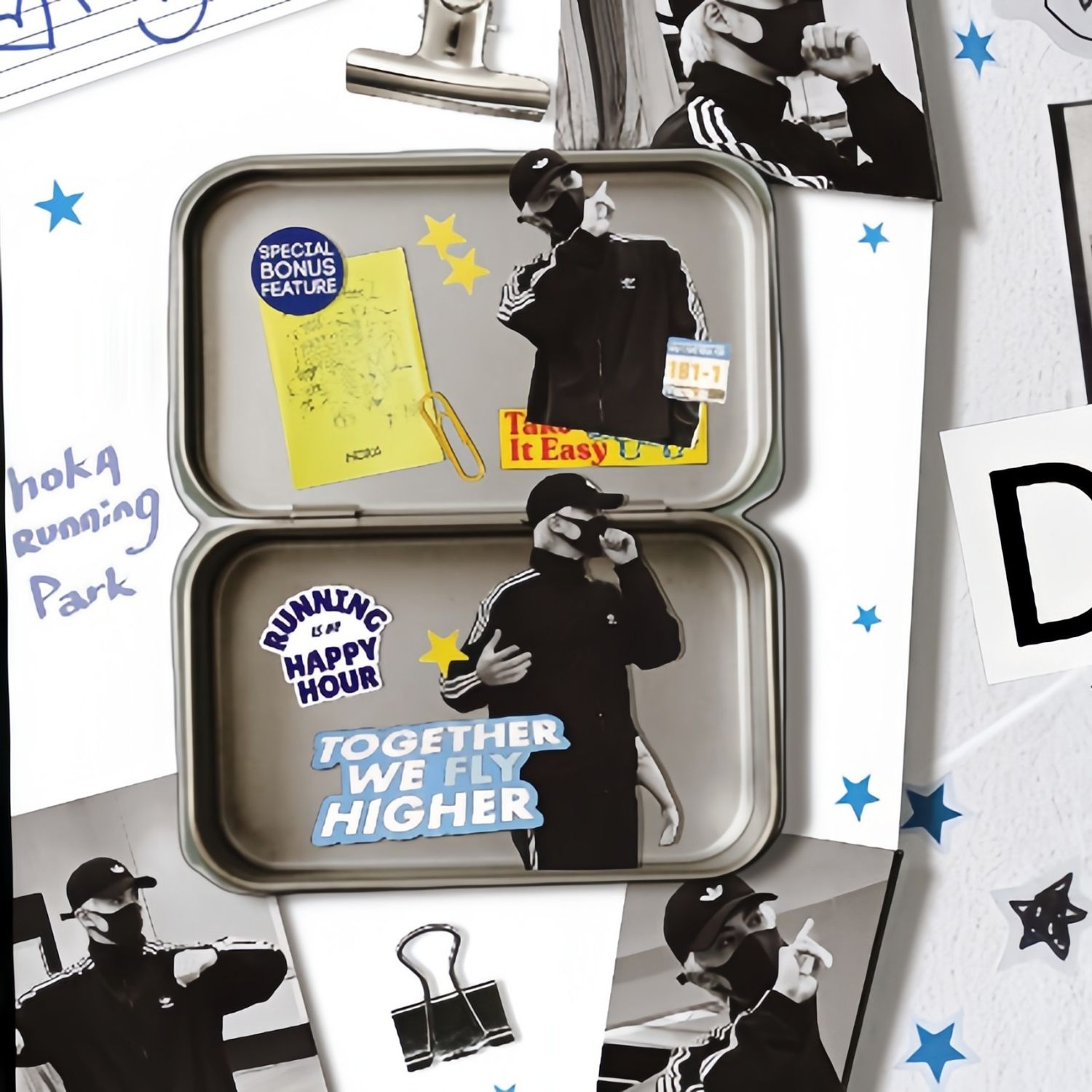 Behind-the-scenes cut of Dylan Wang