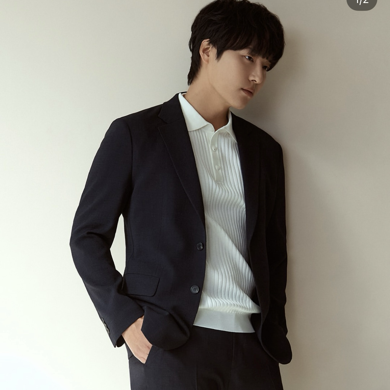 Behind-the-scenes cut of Yang Sejong
