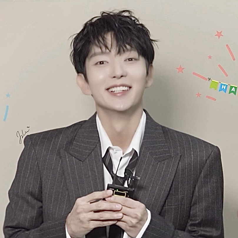 Latest photo of Lee Joongi