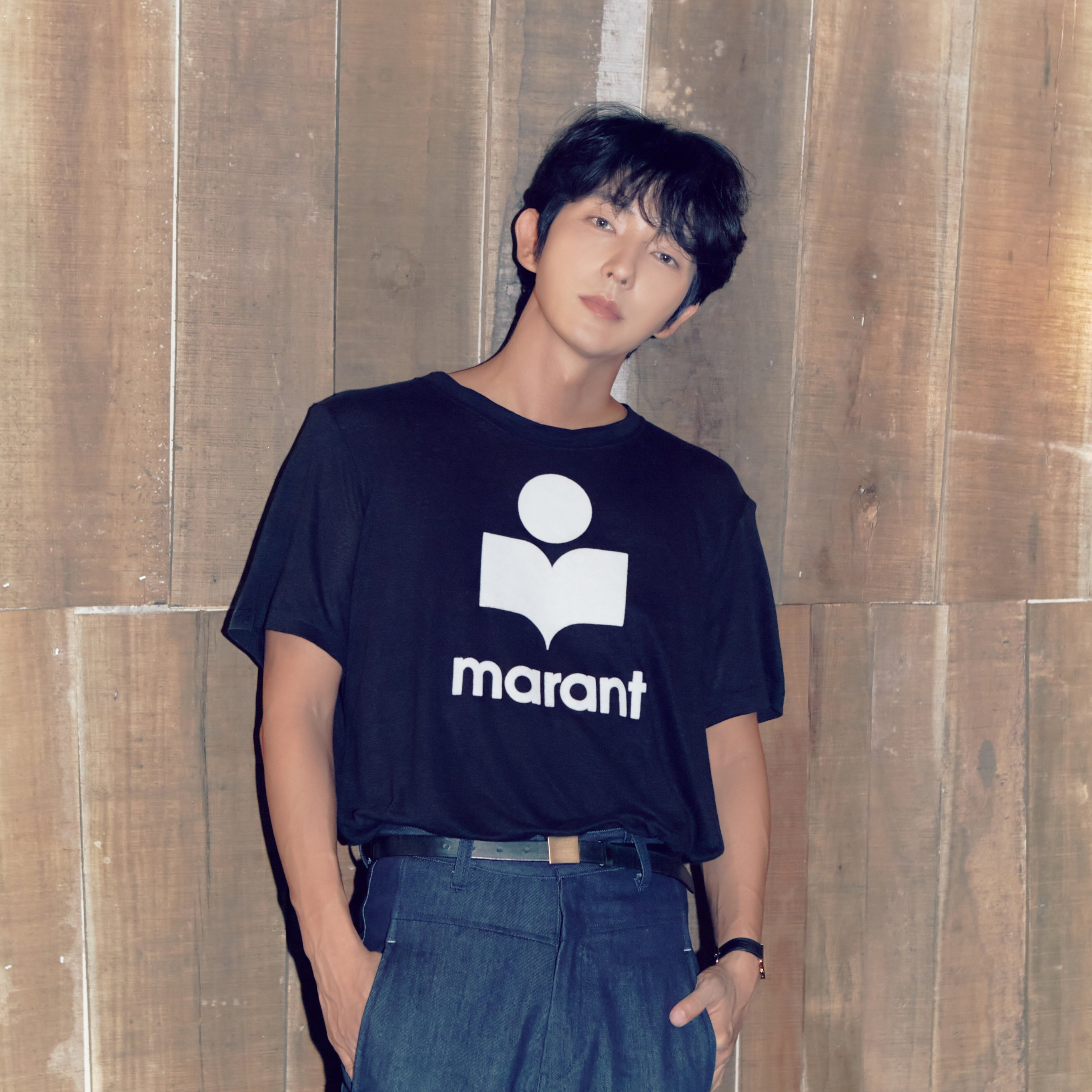 イ・ジュンギのビハインドカット