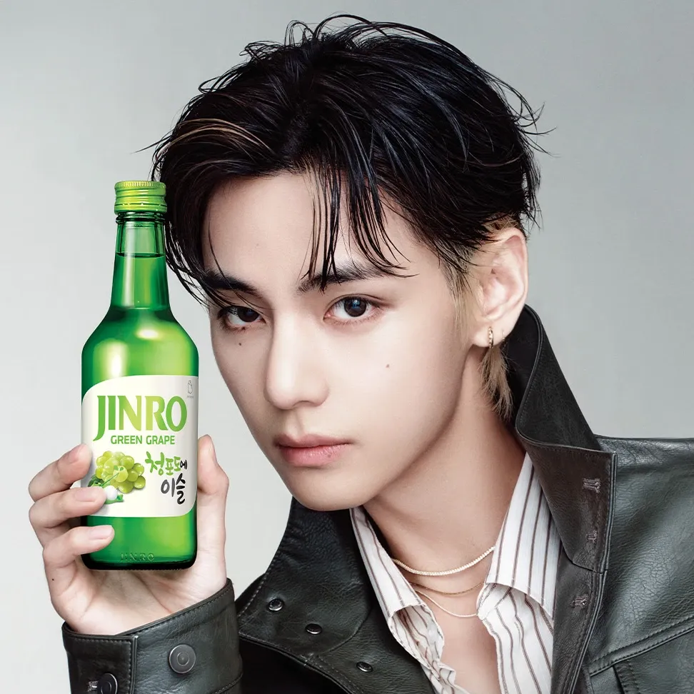 Latest photo of Kim Taehyung (V)