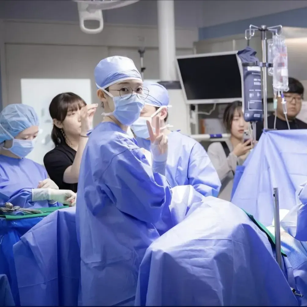 Latest photo of Han Yeji
