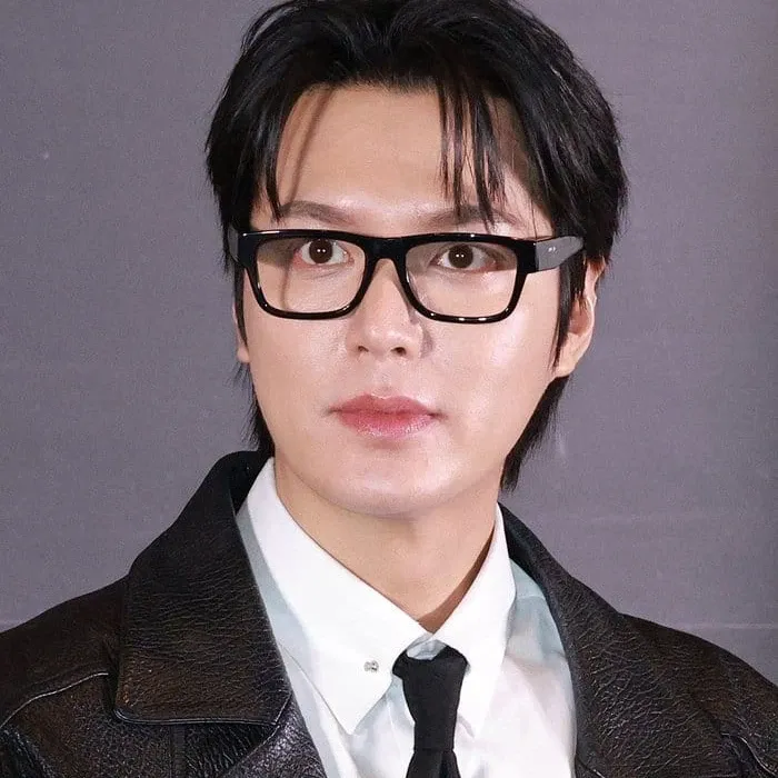 이민호 팬이 찍은 순간