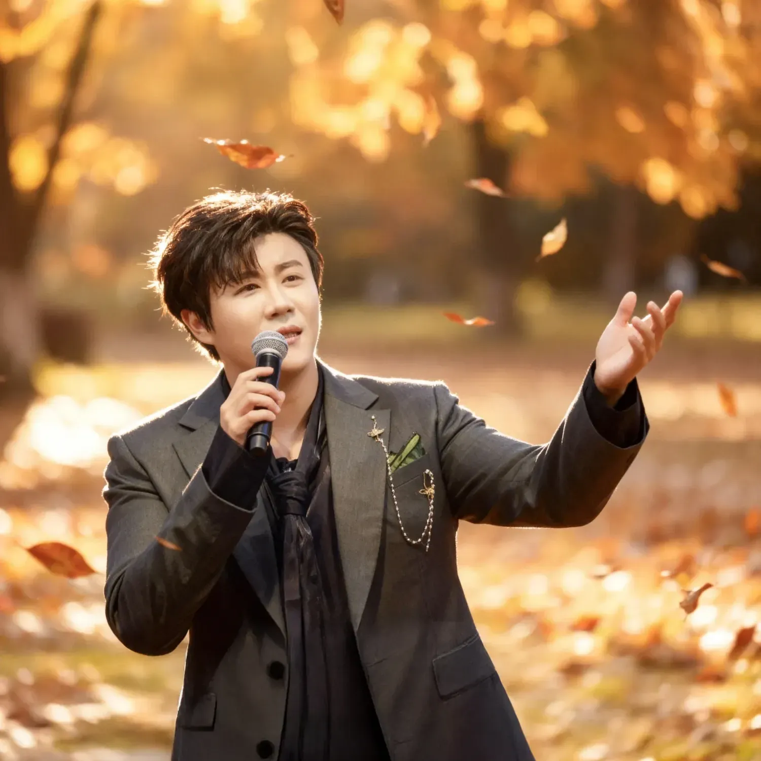 Latest photo of Jin Haesung