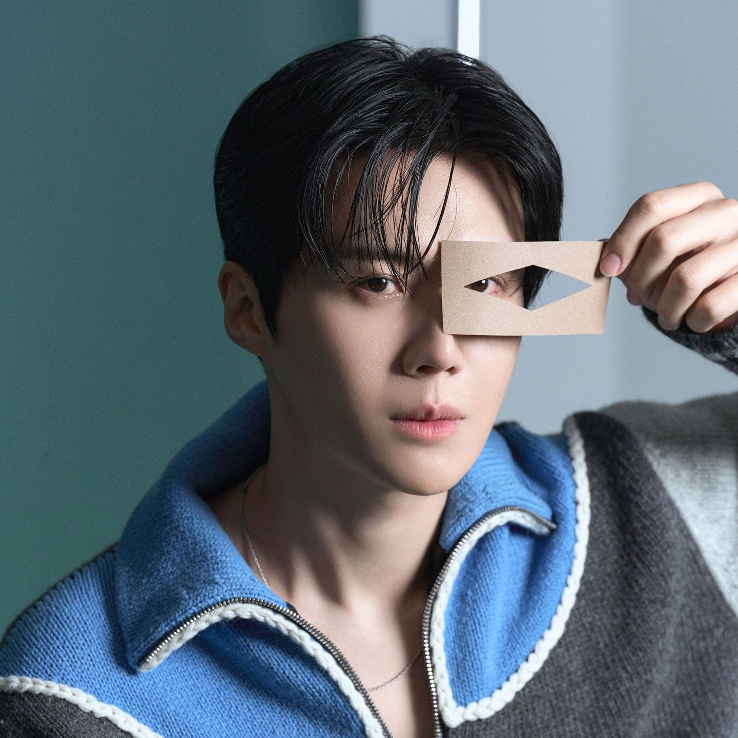 Recent activity shot of Kim Seonho