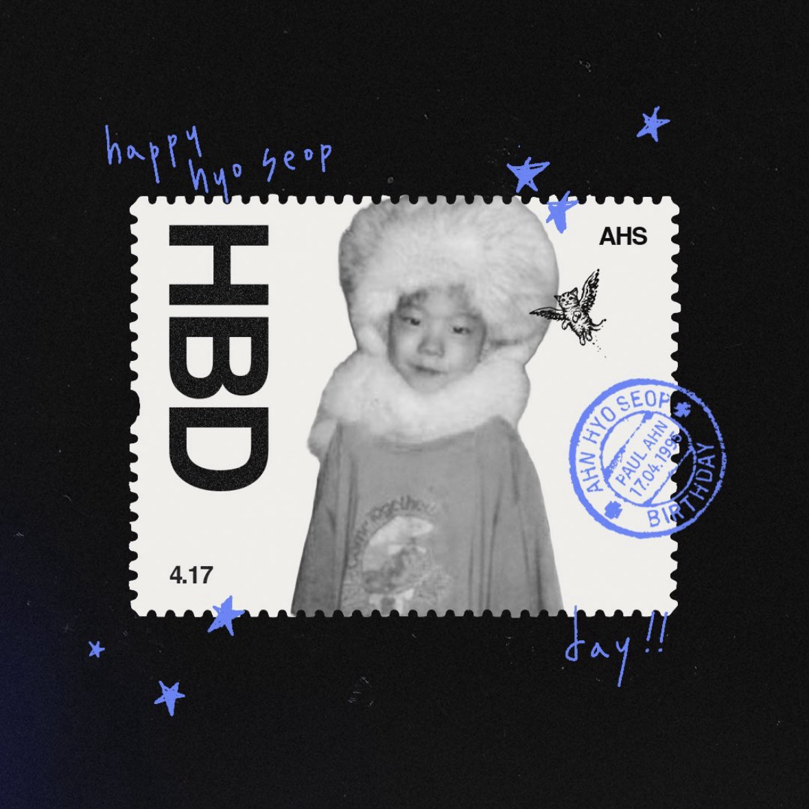 安孝燮的近期活动照