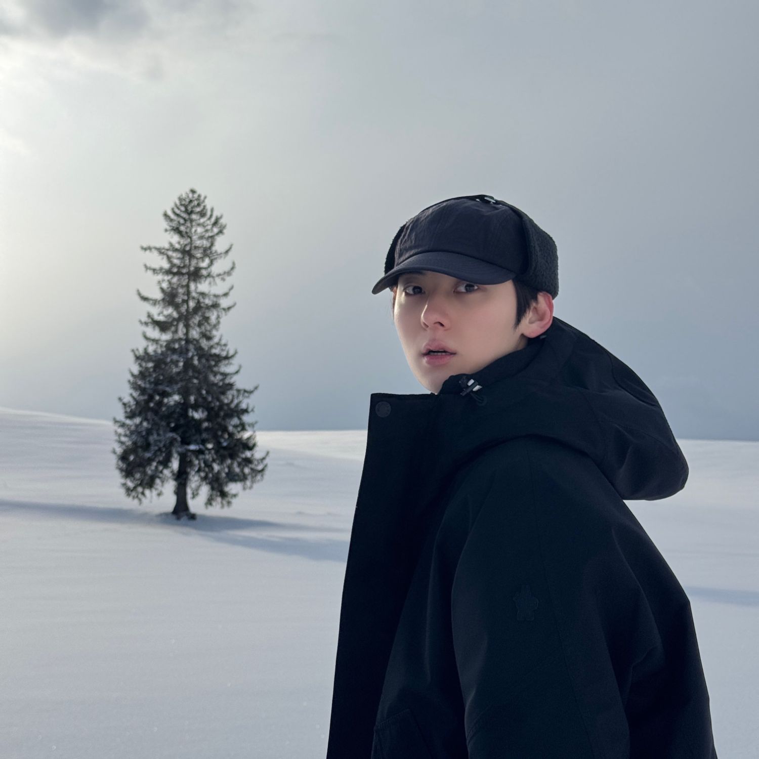 황민현 팬이 찍은 순간