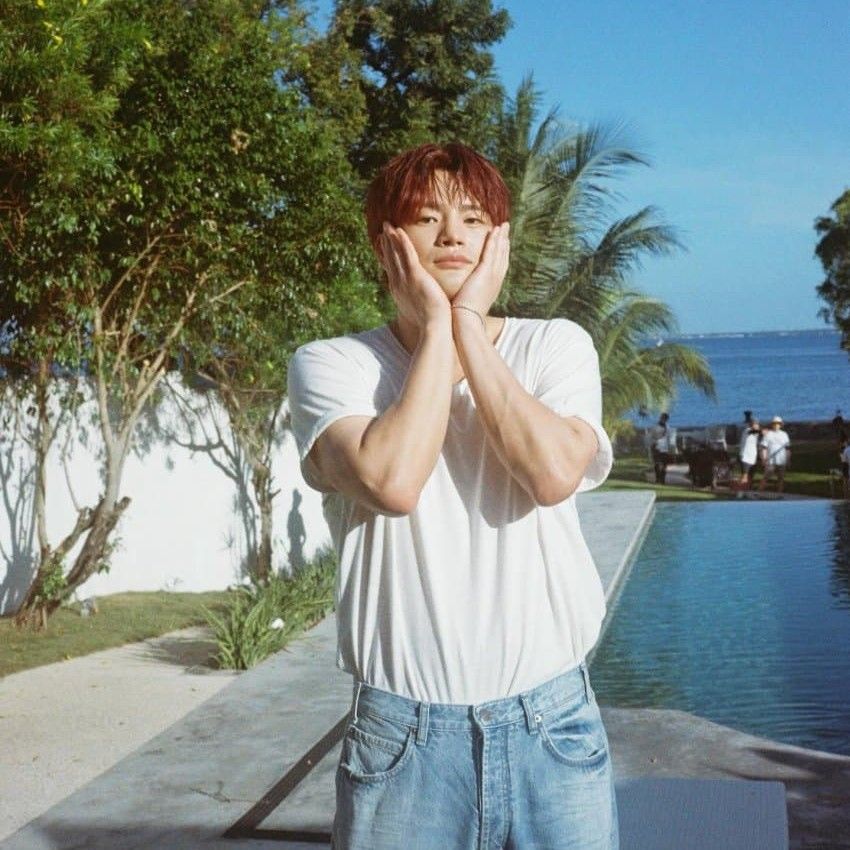 Foto terbaru dari Seo Inguk