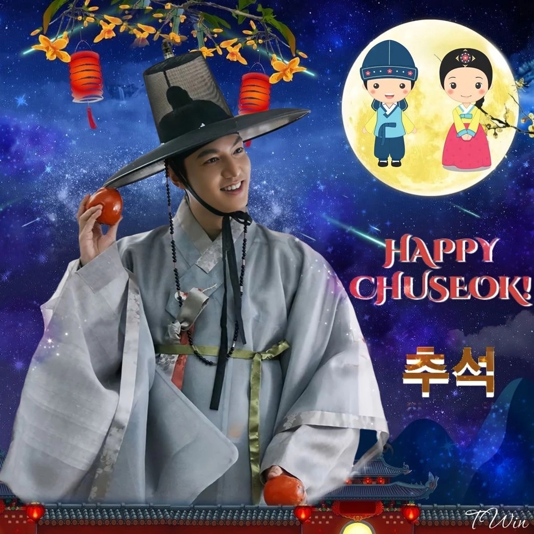 李敏鎬的近期活動照