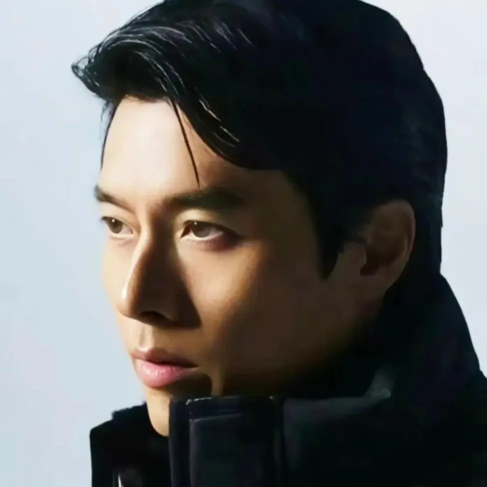 현빈의 비하인드 컷