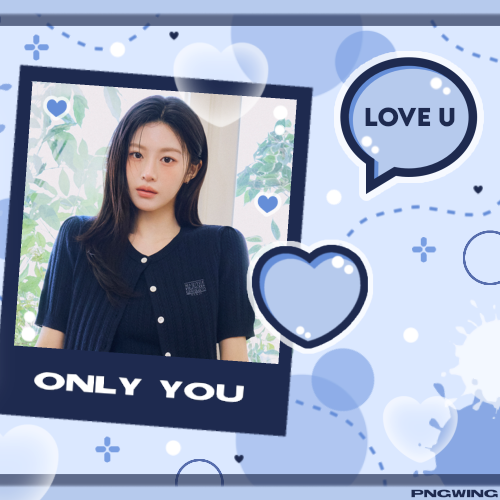 Behind-the-scenes cut of Go Younjung