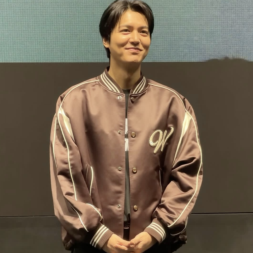 Recent activity shot of Lee Minho