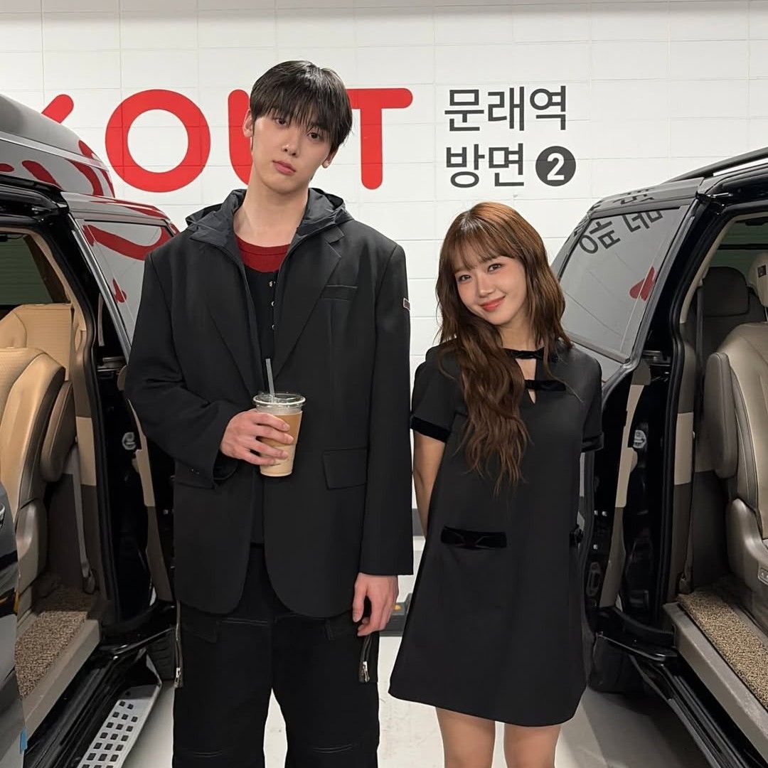 윤산하의 최신 사진