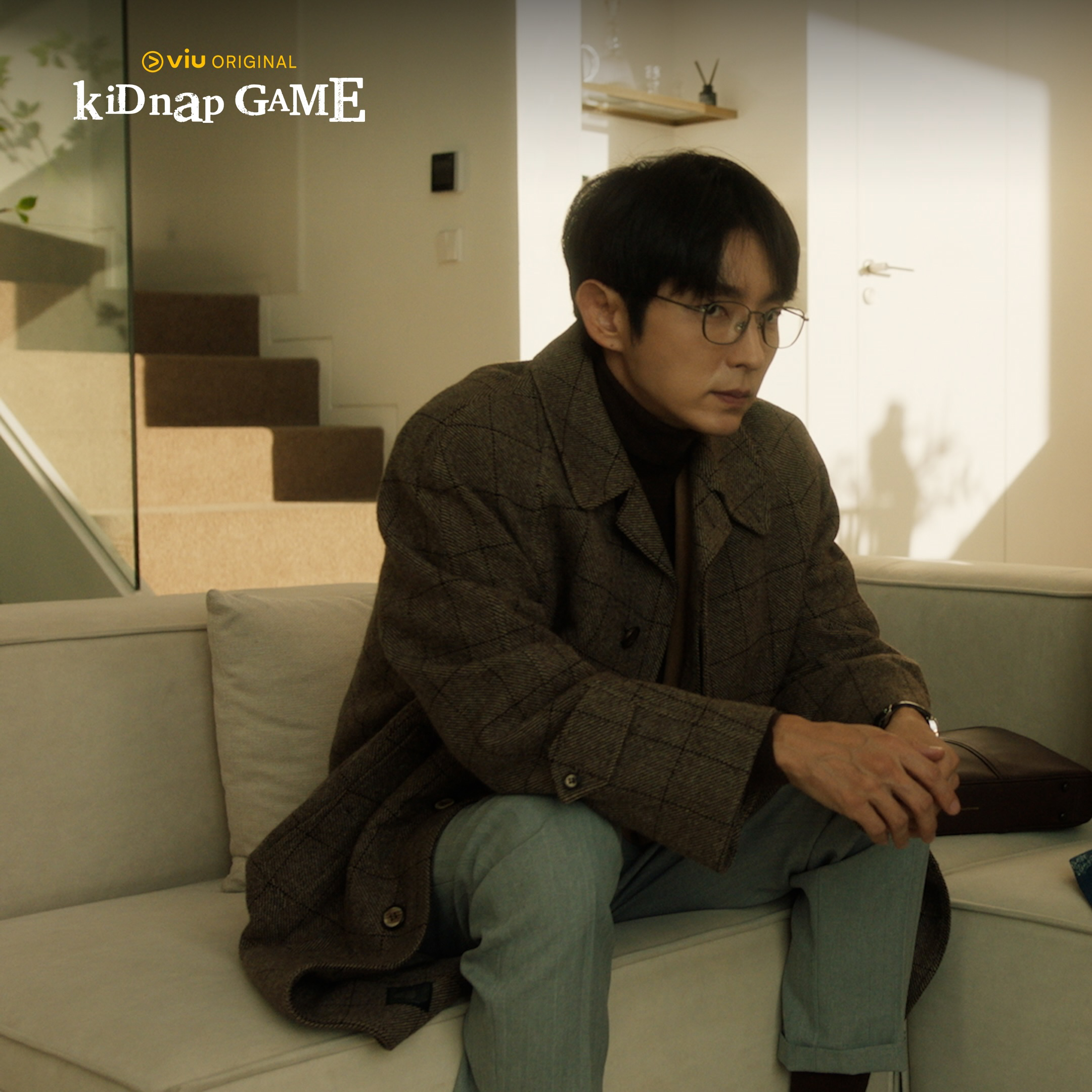 이준기의 비하인드 컷