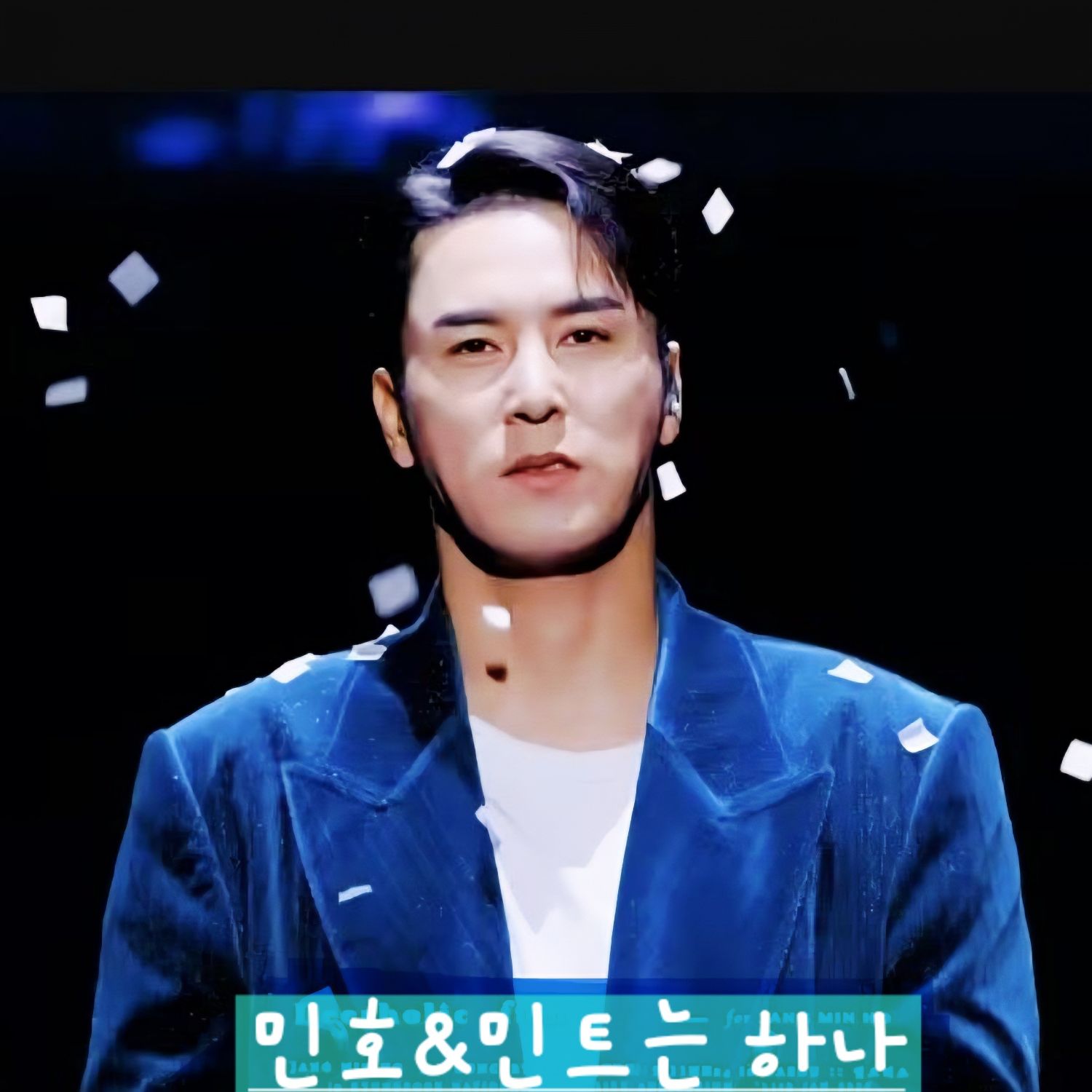 粉絲拍下的張民好瞬間