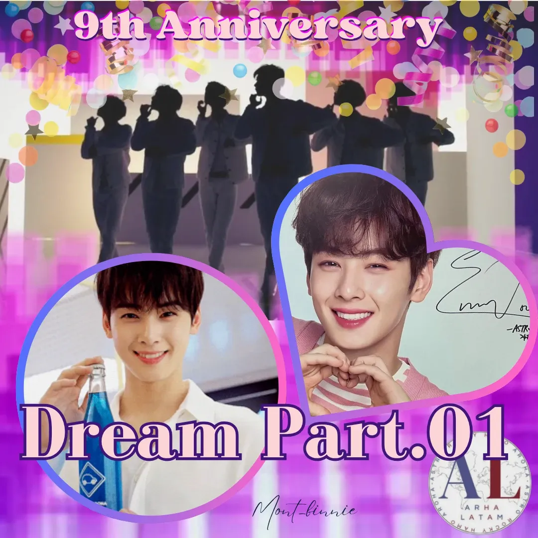 Recent activity shot of Cha Eunwoo