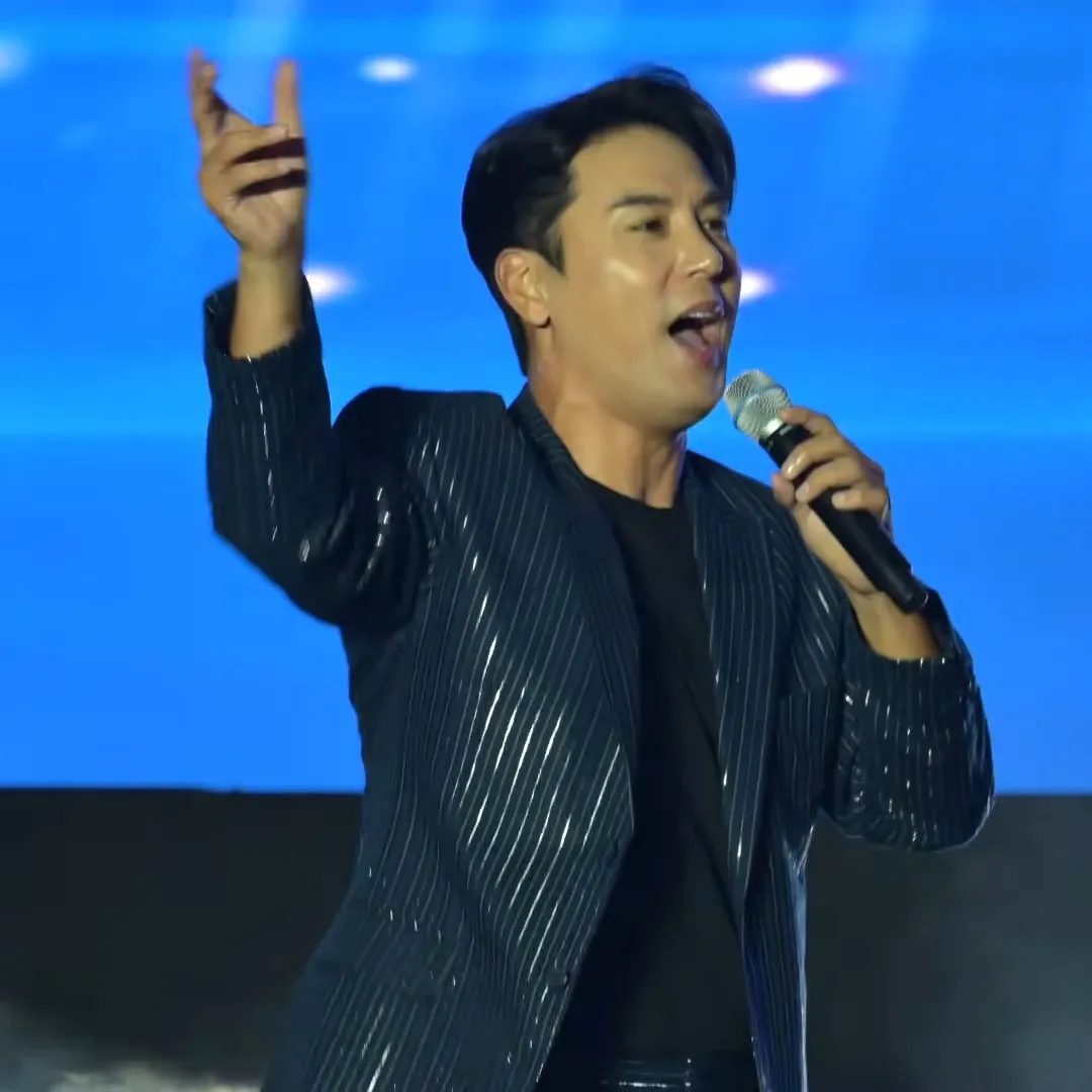 Foto terbaru dari Jang Minho