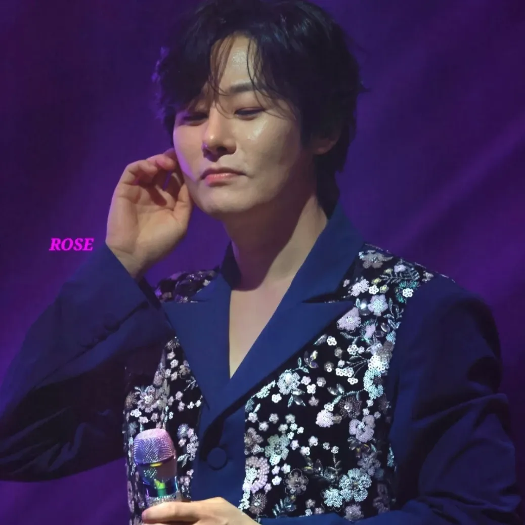 Recent activity shot of Kang Moonkyung