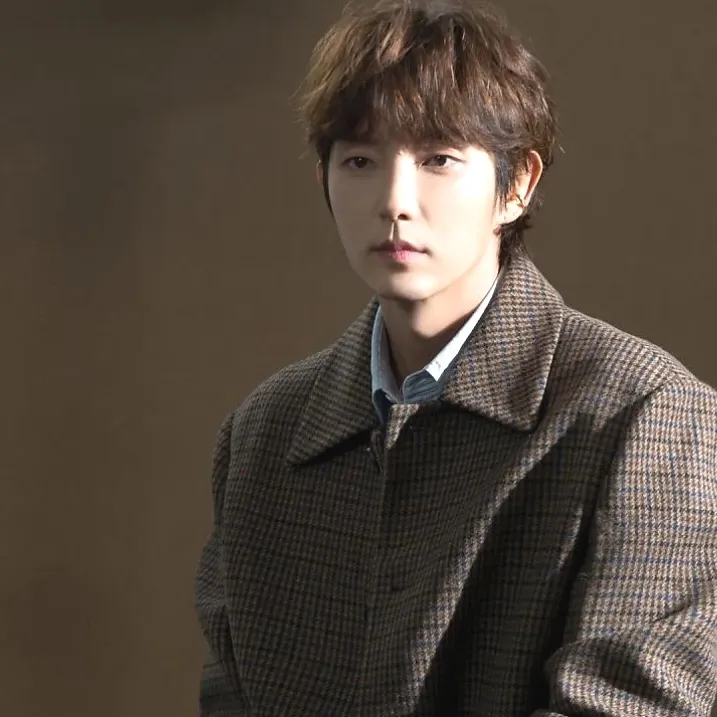 이준기의 비하인드 컷