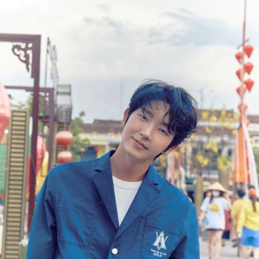 이준기의 최신 사진