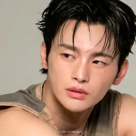 Recent activity shot of Seo Inguk