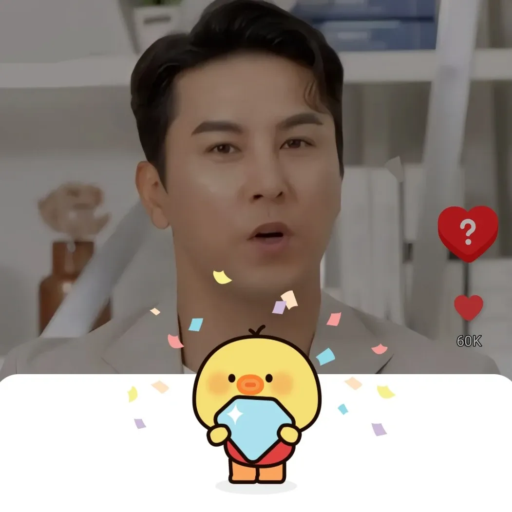 Cuplikan di balik layar dari Jang Minho