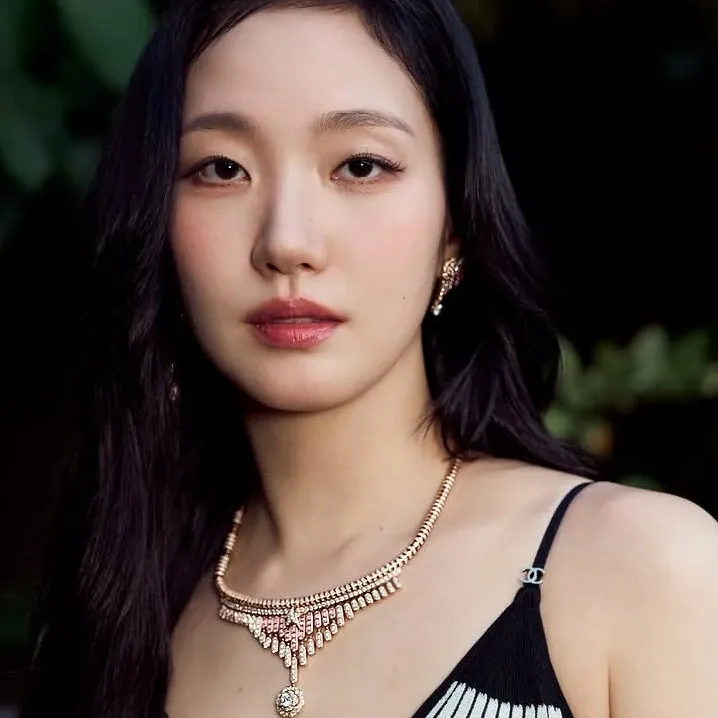 김고은의 비하인드 컷