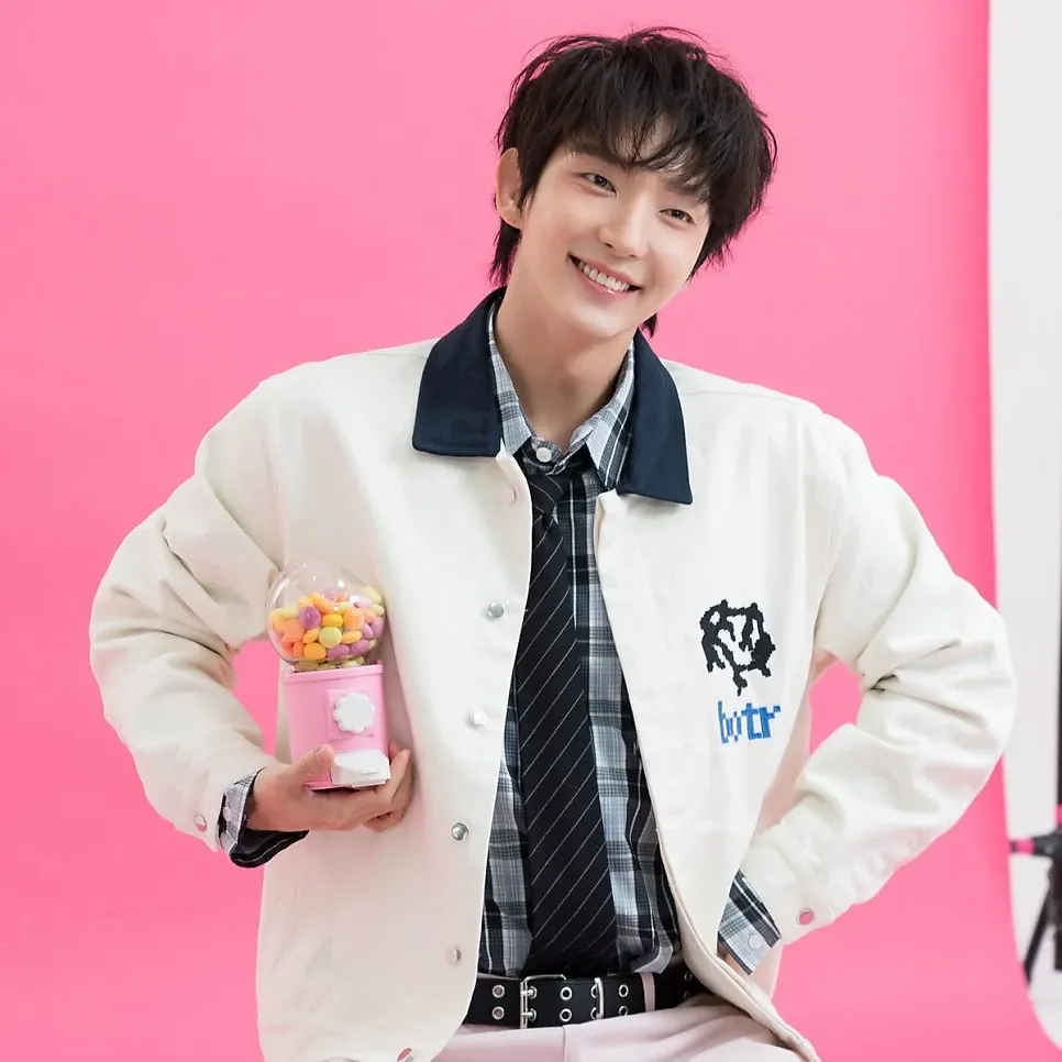 이준기의 최신 사진
