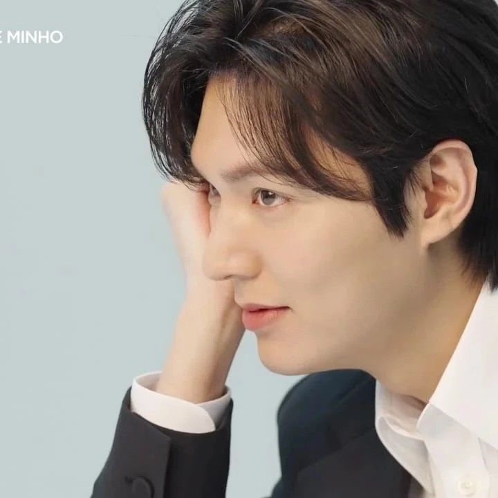 李敏鎬的最新照片