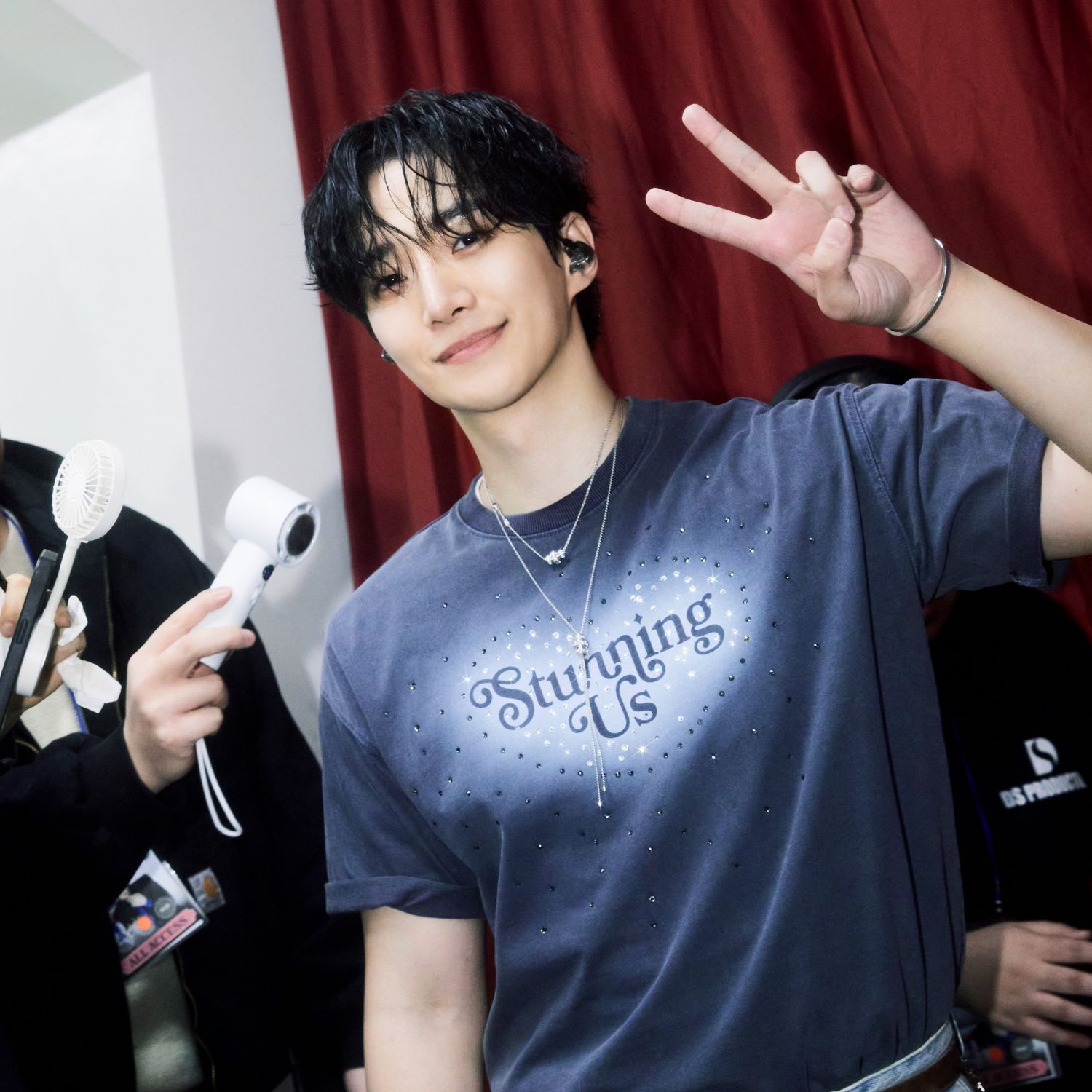 李俊昊的幕后花絮