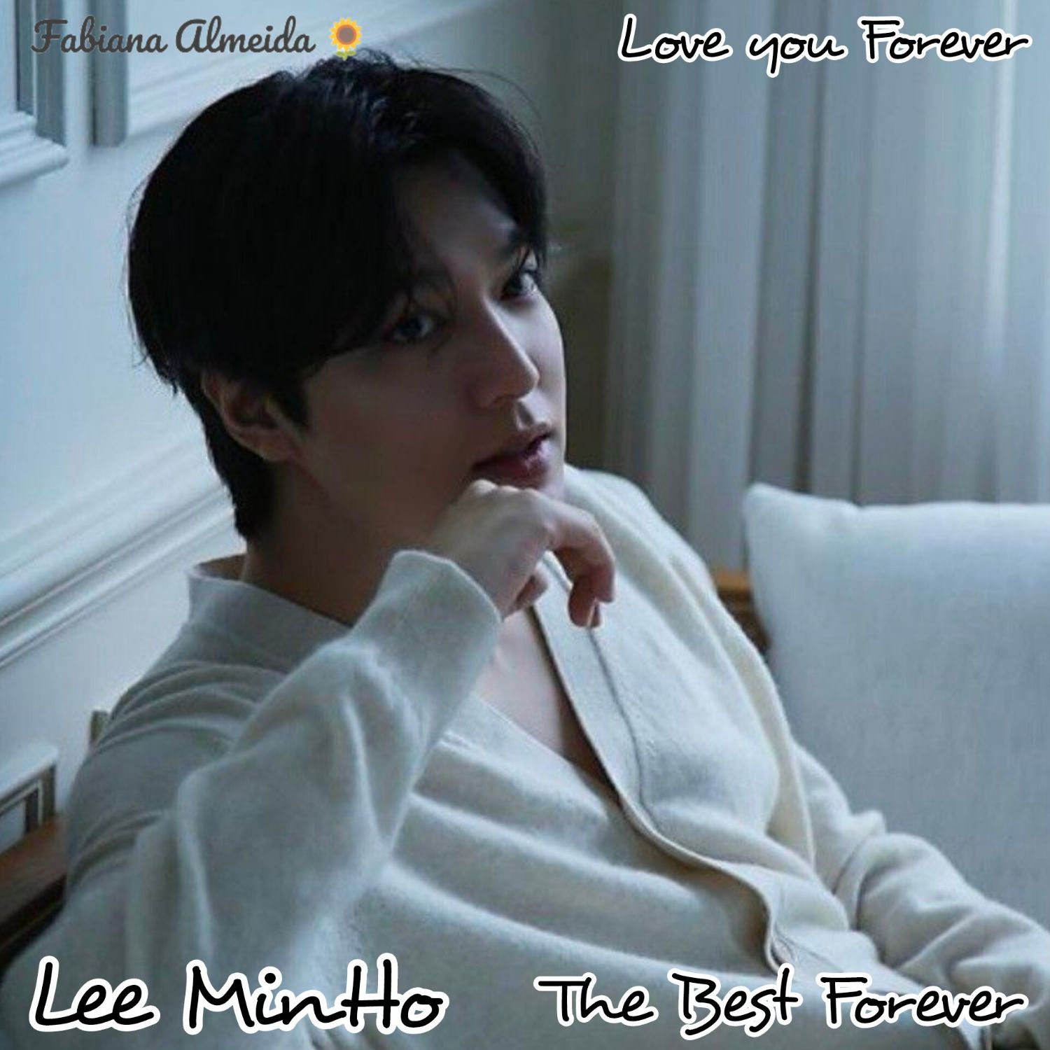 イ・ミンホの最近の活動ショット